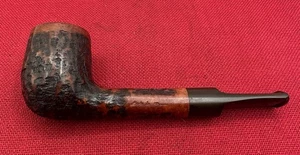 Pipa de tabaco vintage de brezo de billar sin fumar Francia - Imagen 1 de 8
