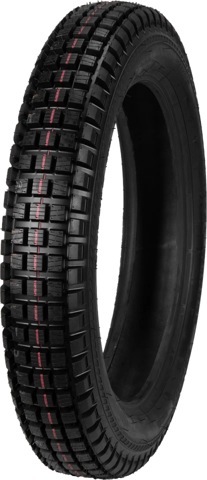 Neumático IRC 102394 - Ganador de prueba TR-11 - Trasero - 4.00R18 Foto 1 de 1