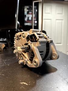 2000-2002 Nissan Xterra Alternator- 13789N - Picture 1 of 6