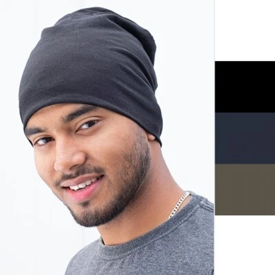 Brain Waves Organic Cotton 24/7 Beanie 8021191 Mütze NEU