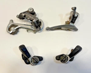 Desviadores de velocidad Suntour XCE 4050 3x6 de colección + cambios de desplazamiento de control de potencia - Imagen 1 de 13