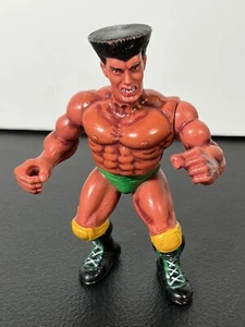 Figura de luchador Top Warrior Wild Bill 1993 México CMLL MOTU - Imagen 1 de 7