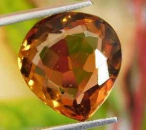 11.50 Ct Valuable! Very Rare Stunning! Beautiful! Diaspore Zultanite Gemstone - Picture 1 of 8
