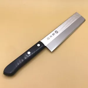 Coltello da cucina VG10 3 strati inox Nakiri 6,5" 165 mm Tojiro Fujitora FU-300 - Foto 1 di 24