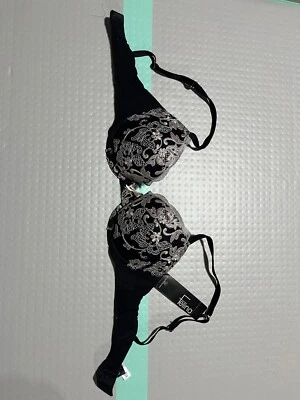 Sujetador push up de encaje Felina 36A Foto 1 de 4