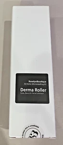 Sealed ROSELYNBOUTIQUE Derma Roller for Hair Beard Facial Skin Face Body Scalp - Picture 1 of 3