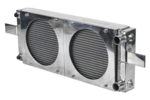 Koyo Honda Universal Pocket Tucked Radiator for Honda Civic CRX - Bild 1 von 1