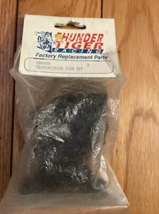 Thunder Tiger Transmission Case Set - Picture 1 of 5
