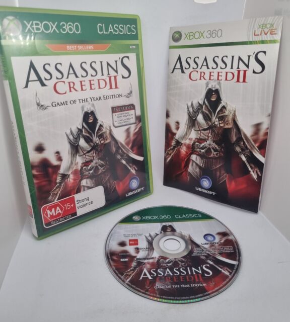 Assassin's Creed II (Xbox 360, PS3) – DarkZero