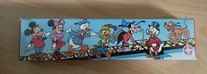 Disneylandia Domino Spiel Estrela OVP vollständig Holzsteine Gesellschaftsspiel - Bild 1 von 4