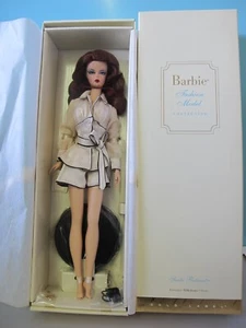 Barbie Fashion Model Collection Suite Retreat Silkstone Gold Label 2004 NIB - Picture 1 of 20