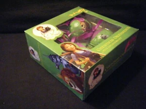 Legends of Oz Dorothy Returns Christmas Ornaments 4 piece collector's set - Picture 1 of 9
