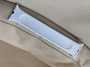 Oryginalna silikonowa bransoletka Apple Solo Loop rozmiar 3 38/40/41mm biała biała - Zdjęcie 1 z 4