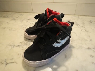 Koala Kids Boy toddler high top sneaker athletic size 5 - Image 1 of 4
