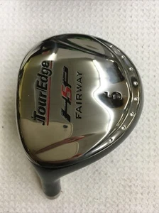 Tour Edge HP5 Fairway Wood - #5 Wood / 18° Loft - Left Hand CLUB HEAD ONLY! - Picture 1 of 7