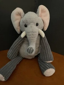 Scentsy Buddy 16 Zoll Ollie der Elefant Plüschtier Stofftier mit Duftpaket - Bild 1 von 9