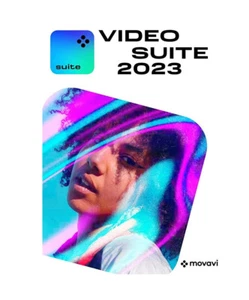 Movavi Video Suite 2023 (PC/MAC) | oprogramowanie.pro | nowa licencja - Zdjęcie 1 z 1