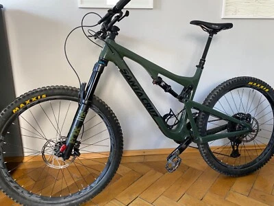 Santa Cruz Bicycles Bronson Carbon C Größe L - Bild 1 von 4