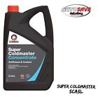 SCA5L COMMA ANTI FREEZE CONCENTRATED Mono Ethylene Glycol 5 LITRES BS6580-2010