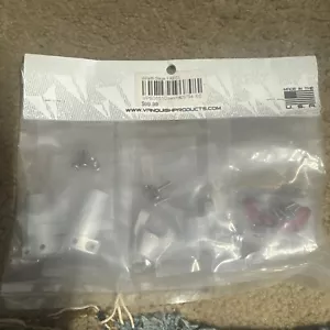 Vanquish Products Axial Wraith Stage One Kit Silver VPS06510 - Picture 1 of 2