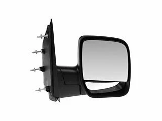 Fits 2004-2006 Ford E-350 Super Duty Door Mirror Right Dorman 275QP43 2005 2006 - Image 1 of 1