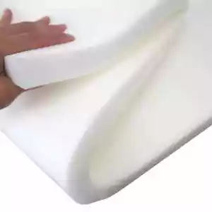 Quality Upholstery Foam Sheet For Refurbishment Replacement Cut To Custom Sizes - Picture 1 of 10