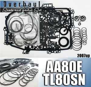 TL80SN AA80E GEARBOX OVERHAUL SEALS AND GASKET KIT - Picture 1 of 8