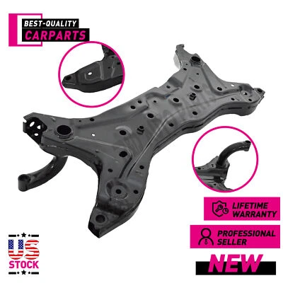 Para Jeep Compass Patriot Dodge Calibre 07-17 Base Subchasis Delantero Crossmember  Foto 1 de 4