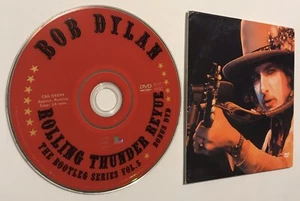 Bob Dylan Promo 3-Track Bonus DVD Tangled Up In Blue / Isis CSD 59299 Dolby NTSC - Picture 1 of 5