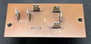 1965-1967 Dodge Chrysler Plymouth Newport 300 A/C Blower Resistor 2521153 Tested - Bild 1 von 6
