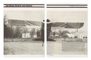 Maule Rocket Aircraft Report 2/4/2024u - Picture 1 of 1
