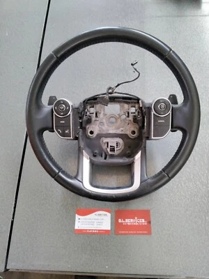 VOLANTE STERZO  MULTIFUNZIONE land rover RANGE ROVER SPORT L405 2015 Foto 1 de 4