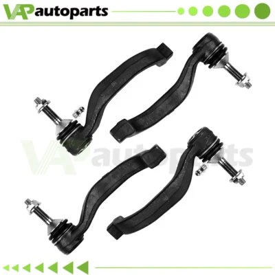 ES800414 ES800415 Outer Tie Rod For Lincoln LS T-Bird Convertible Jaguar S-Type - Image 1 of 4
