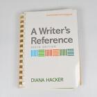 A Writers Reference by Diana Hacker - 6th Edition - Spiral, Tabbed 2007