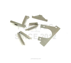Twilight Zone Pinball Hole Protector UThin* - TZ Pinball Protector - Foto 1 di 6