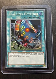 Yu-Gi-Oh! Begrenzer-Entferner PSV 25th Anniversary Super Rare Near Mint - Bild 1 von 8