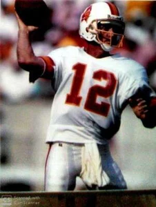 FOTO #1 DE JOE FERGUSON SIN FIRMAR TAMPA BAY BUCS 8X10 - Imagen 1 de 1