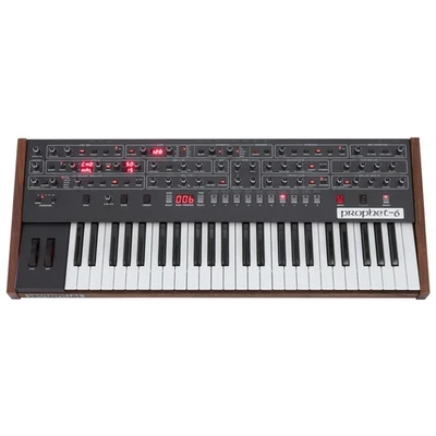 Sequential Prophet-6 - Bild 1 von 4