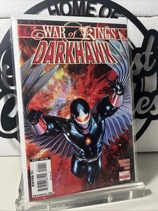 Dark Hawk War Of Kings #1 Marvel Comics - Picture 1 of 1