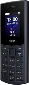 Genuine Sim Free Nokia 110 4G Mobile Phone - BLUE - Picture 1 of 1