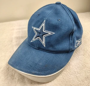 Vintage DALLAS COWBOYS Hat Strapback Adjustable Dad Cap Reebok Pro Line NFL NFC - Picture 1 of 9