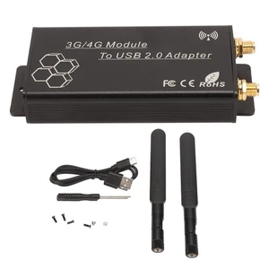 Mini Pcie To Type C Adapter Plug And Play Hot Swap Support 6Pin 8Pin Sim M AM - Afbeelding 1 van 22