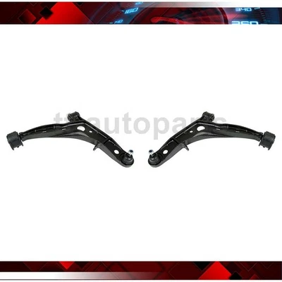 Brazos de control inferiores delanteros Mevotech con rótula para Dodge Colt 1,8 L 1,5 L Foto 1 de 4