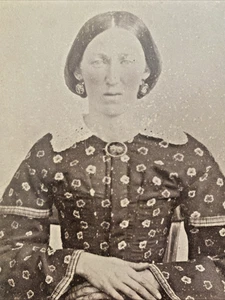 Konvolut 4 antike Kabinettkarten Foto BÜRGERKRIEG Kissen PA Aunspach Studio - Bild 1 von 7