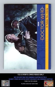 2022 Rittenhouse Doctor Who Series 11 & 12 #27 It Takes You Away - Picture 1 of 2