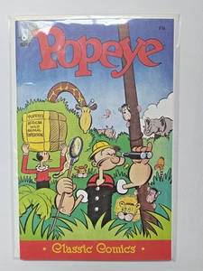 IDW Comics Classic POPEYE #16 Unread - Picture 1 of 1