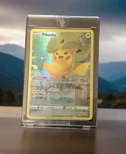Pokemon TCG Pikachu Crown Zenith: Galarian Gallery GG30/GG70 Ultra Rare! - Picture 1 of 7