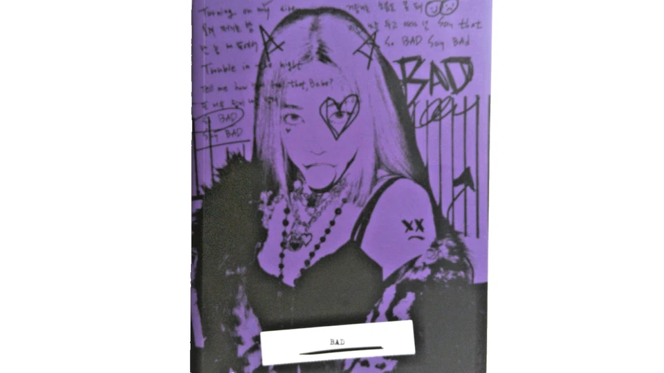 Kim Nam Joo BAD 2nd Single Album - Apink Solo K-Pop CD Photobook Photocard Foto 1 de 4