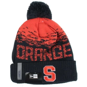 Syracuse Orange New Era Flect Sport Knit Beanie - Picture 1 of 1