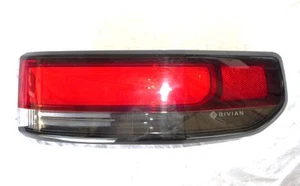 2022-2024 Rivian R1S Rear Right Passenger side Outer Taillight PT00003888M OEM - Picture 1 of 7